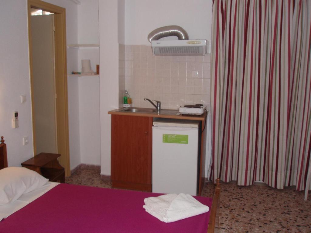 Stars 2 Apartment Laganas
